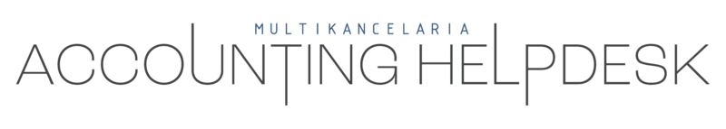 Multikancelaria Accounting Helpdesk – logo biura rachunkowego